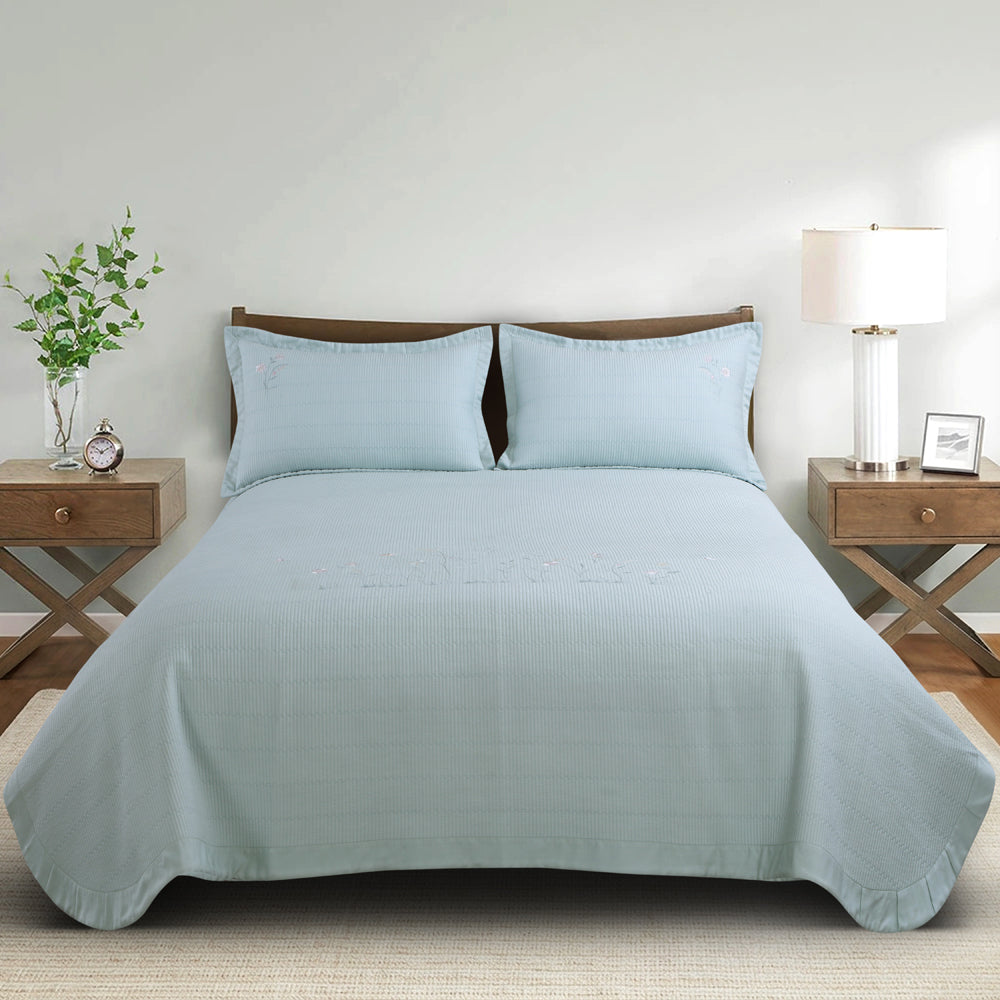 Casaweaves – Aqua Sage Serenity