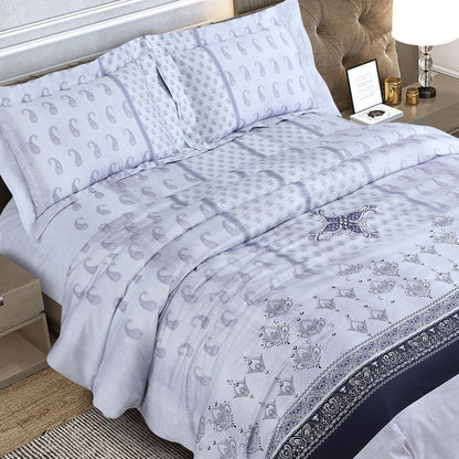 600 Thread Count Emrald Bedding