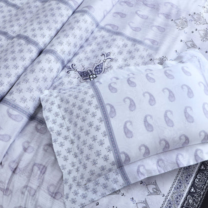 600 Thread Count Emrald Bedding