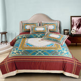 800 Thread Count Ciao Fienza – Imperial Ruby
