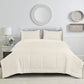 French Home 400 TC Cream White