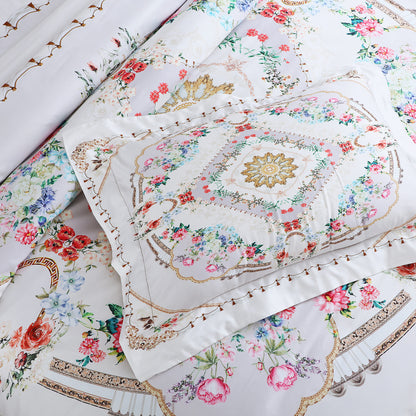 600 Thread Count Emrald Bedding
