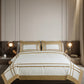 600 Thread Count Verona Royale – Ivory White
