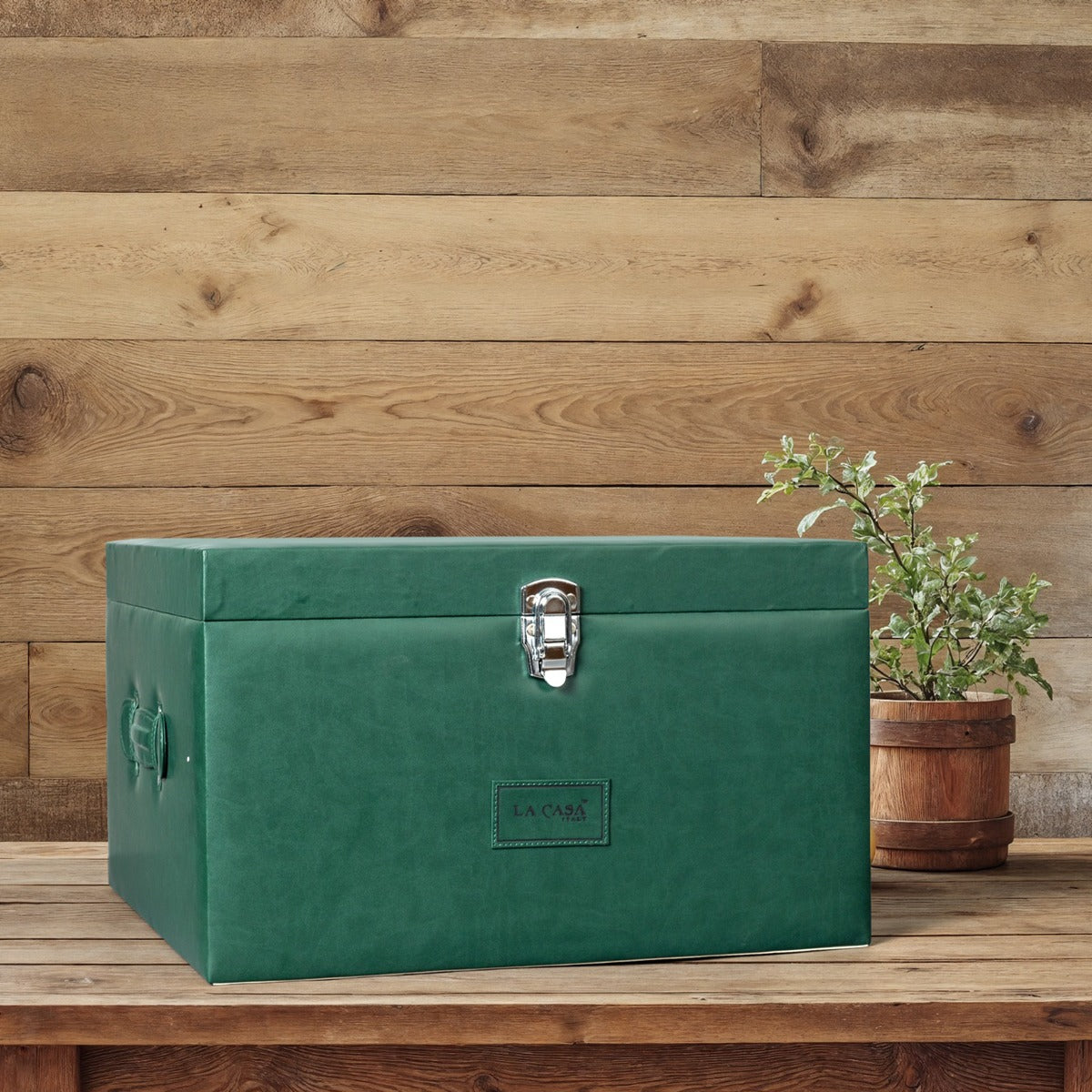 La Casa Emerald Luxe Box