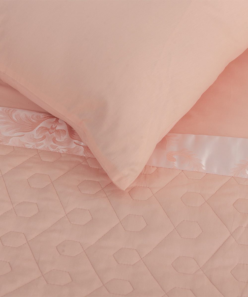 The Vows & Veil Bridal Set of 7 – Blush Royale