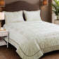 Aurelia Soft Champagne Bedcover