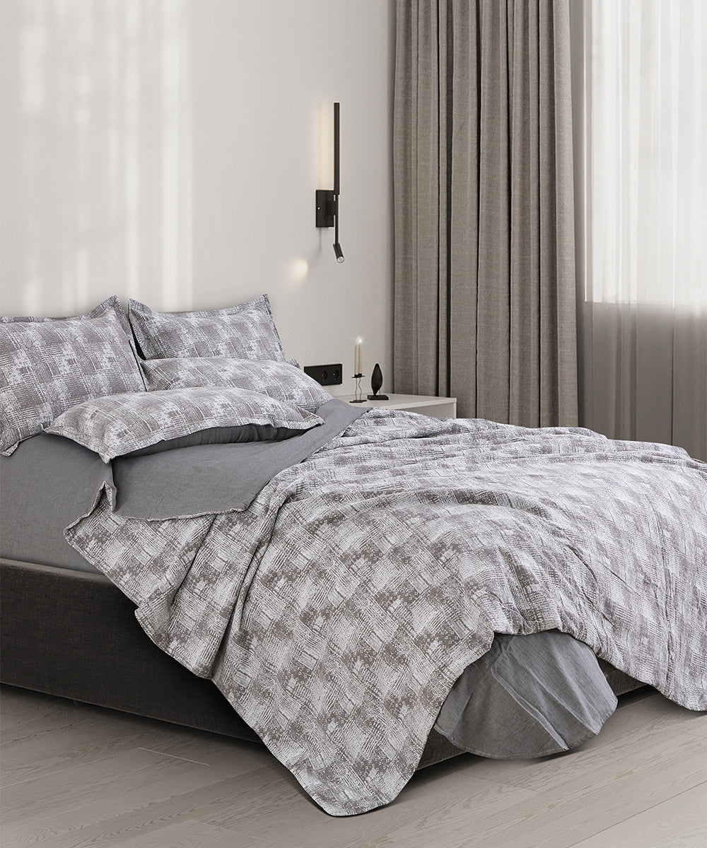 Maison Linen Bedding – Urban Ash