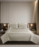 600 Thread Count Imperial Crest – Ivory Beige