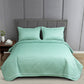 Elegance Bedcover Collection – Mint Green