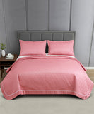 Elegance Bedcover Collection – Rose Blush