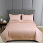 Elegance Bedcover Collection – Soft Peach