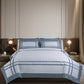 600 Thread Count Verona Luxe – Sky Mist