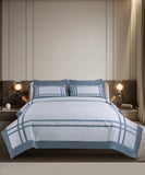 600 Thread Count Verona Luxe – Sky Mist