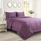 French Home 400 TC Lavender Purple