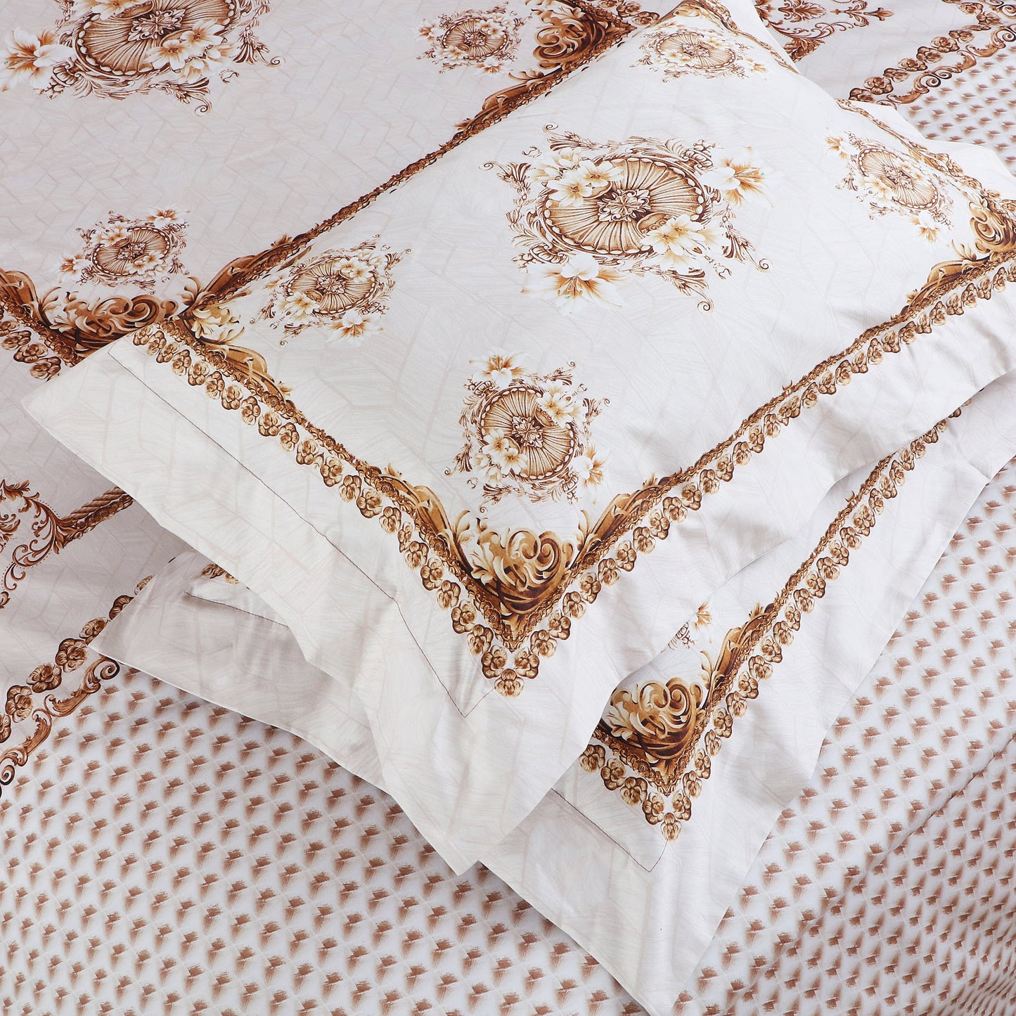 600 Thread Count Emrald Bedding