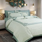 600 Thread Count Pastel Mirage – Sage Mist