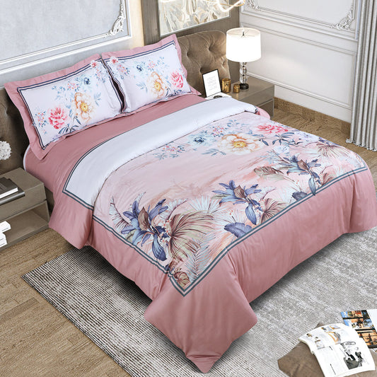 600 Thread Count Emrald Bedding