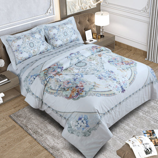 600 Thread Count Emrald Bedding