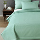 Elegance Bedcover Collection – Mint Green