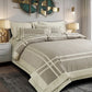 600 Thread Count Verona Luxe – Pearl Beige