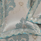 The Vows & Veil Bridal Set of 7 – Aqua Royale