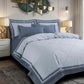 600 Thread Count Heritage Luxe – Cloud Blue