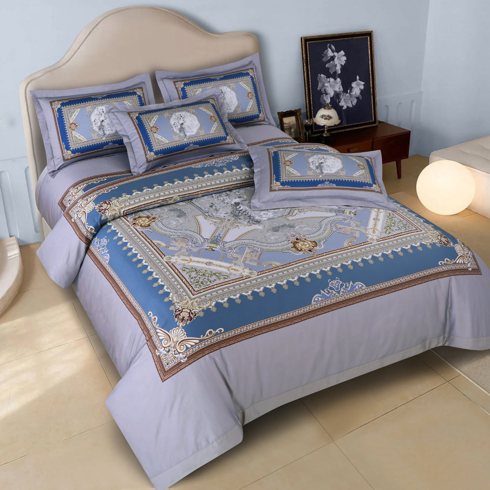 800 Thread Count Ciao Fienza – Sapphire Royale