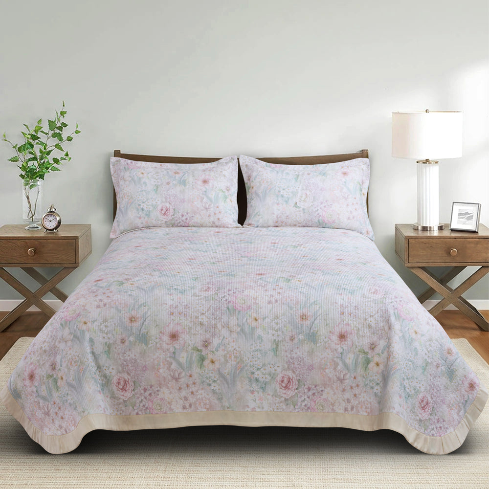 Casaweaves – Pastel Bloom Garden