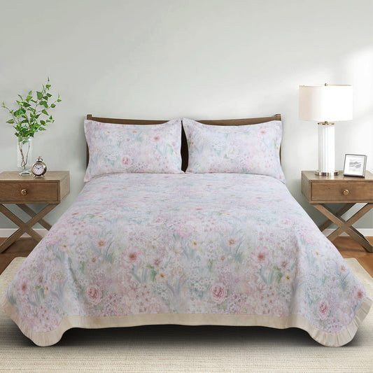 Casaweaves – Pastel Bloom Garden