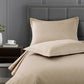 Elegance Bedcover Collection – Sand Beige