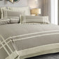 600 Thread Count Verona Luxe – Pearl Beige