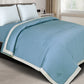 Crochet Tencel Quilt – Aqua Serenity