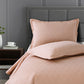 Elegance Bedcover Collection – Soft Peach