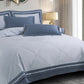 600 Thread Count Heritage Luxe – Cloud Blue