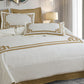 600 Thread Count Celeste Royale – Pearl White