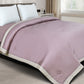 Crochet Tencel Quilt – Blush Whisper