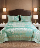 Imperial Mint Ivory Bedcover