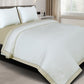 Crochet Tencel Quilt – Ivory Cloud