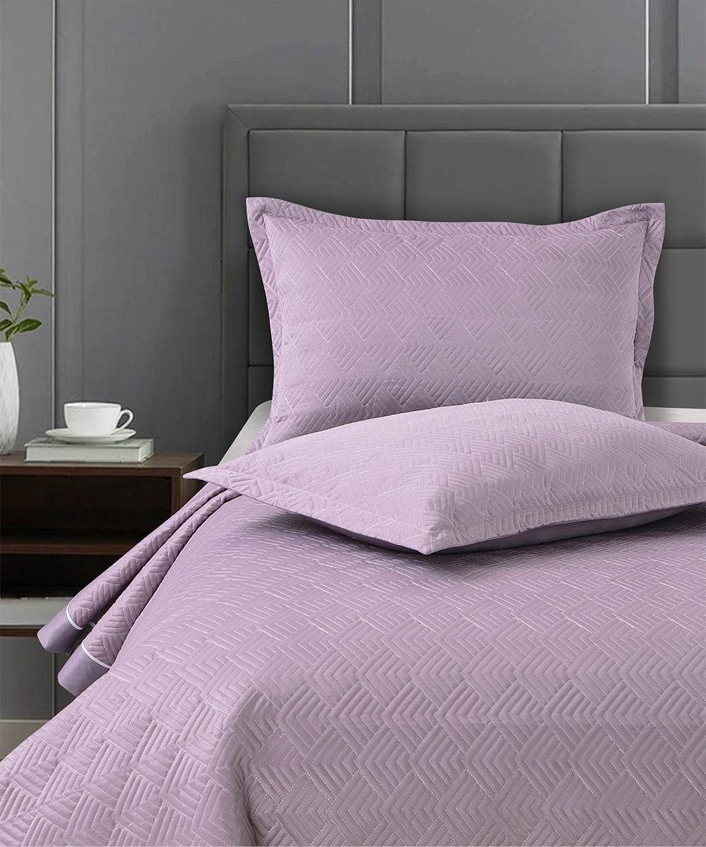 Elegance Bedcover Collection – Lilac Bloom