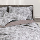 Maison Linen Bedding – Frosted Garden
