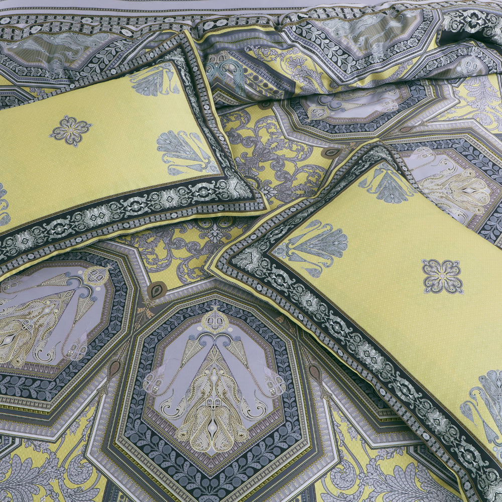 800 Thread Count Ciao Fienza – Imperial Olive