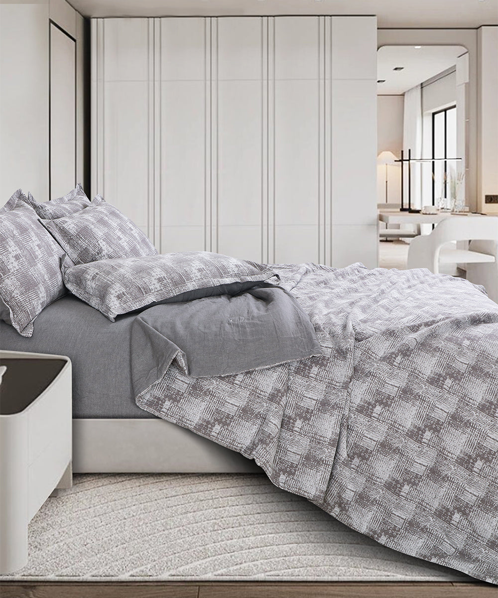 Maison Linen Bedding – Urban Ash