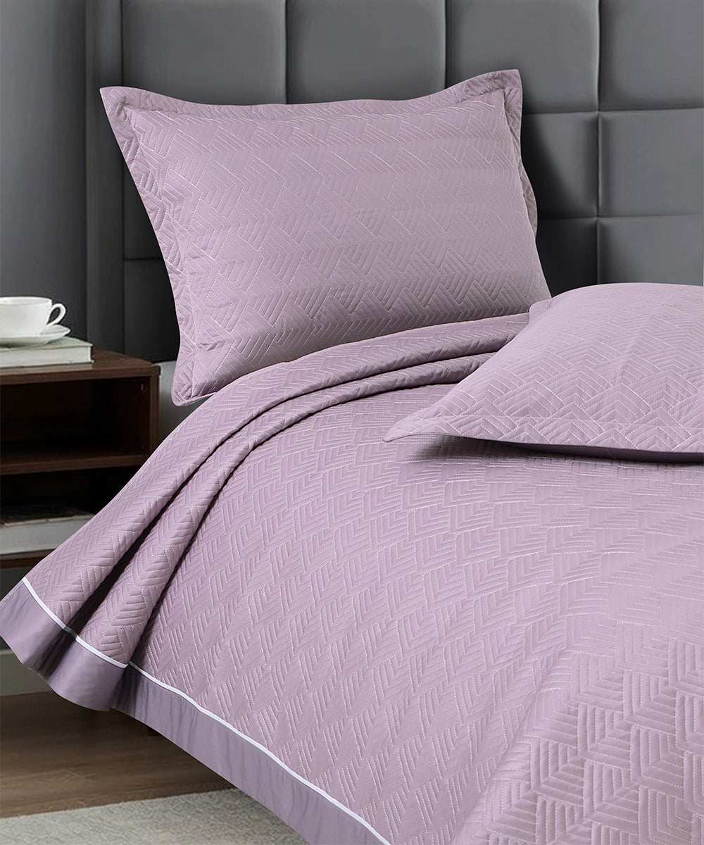 Elegance Bedcover Collection – Lilac Bloom