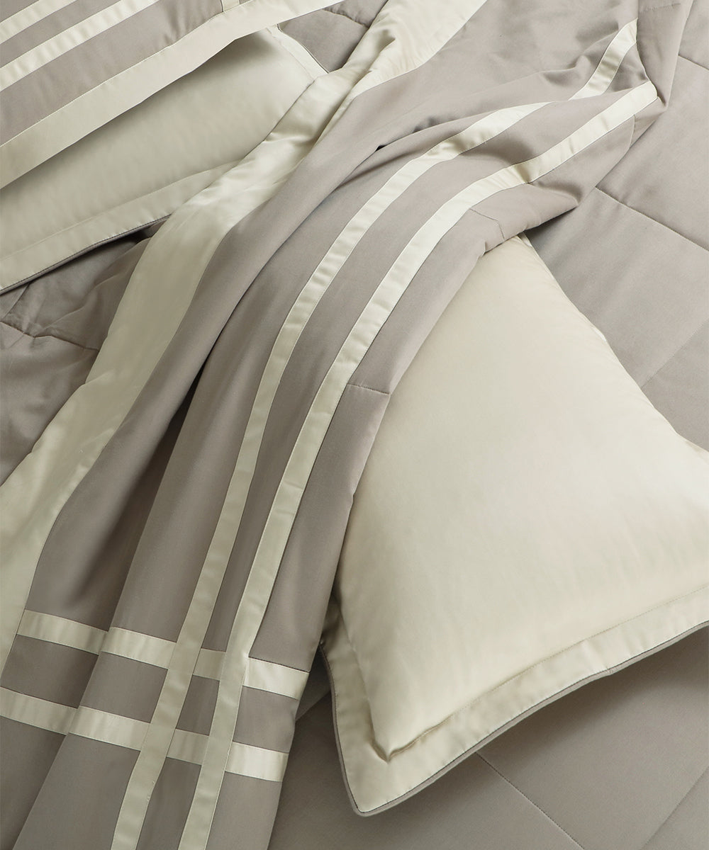 600 Thread Count Verona Luxe – Pearl Beige