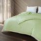 Crochet Tencel Quilt – Pistachio Glow