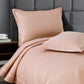 Elegance Bedcover Collection – Soft Peach