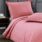Elegance Bedcover Collection – Rose Blush