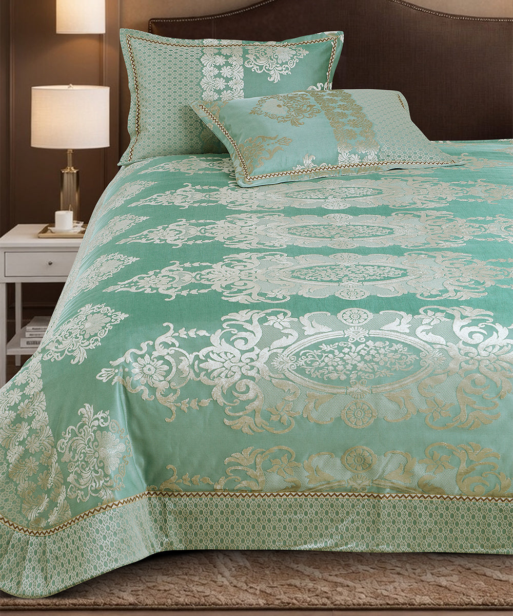 Imperial Mint Ivory Bedcover