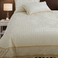 Celestia Pearl Ivory Bedcover