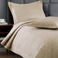 Elegance Bedcover Collection – Sand Beige